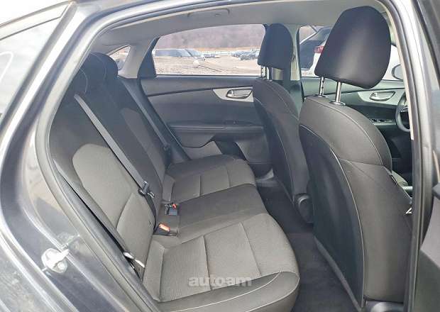 Kia Forte