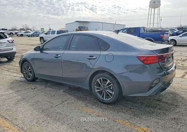 Kia Forte