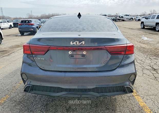Kia Forte