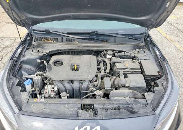 Kia Forte