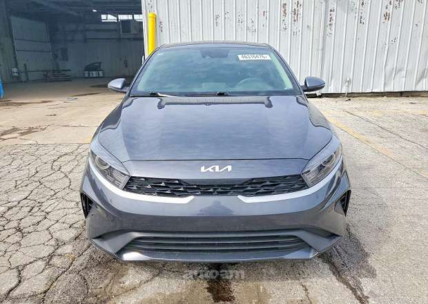 Kia Forte