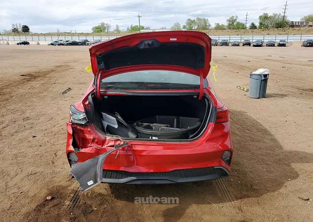 Kia Forte