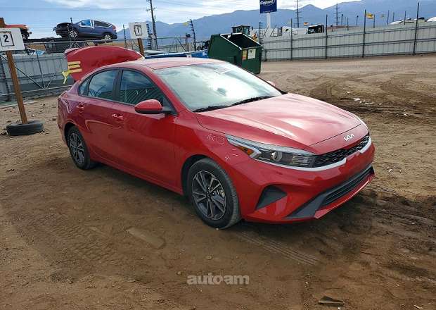Kia Forte