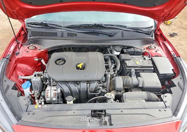 Kia Forte
