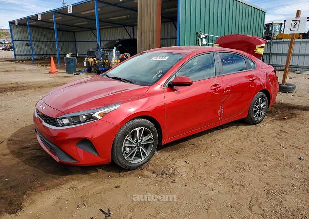Kia Forte