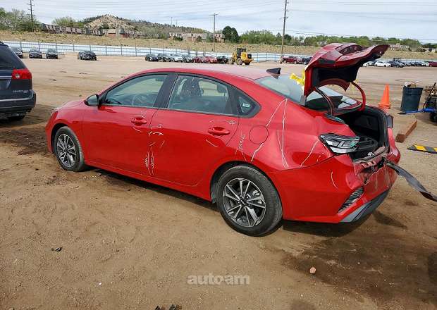 Kia Forte