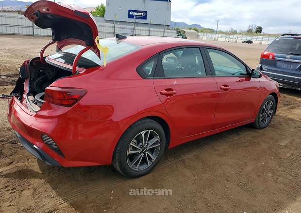 Kia Forte