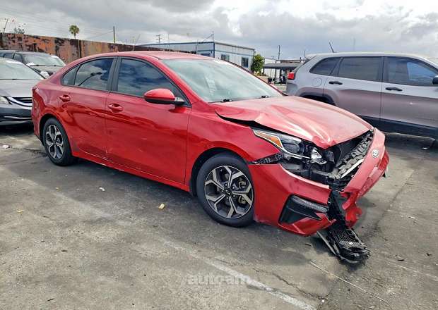 Kia Forte