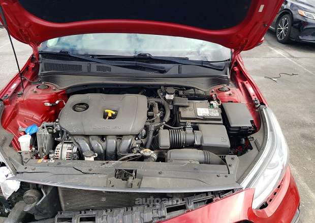 Kia Forte