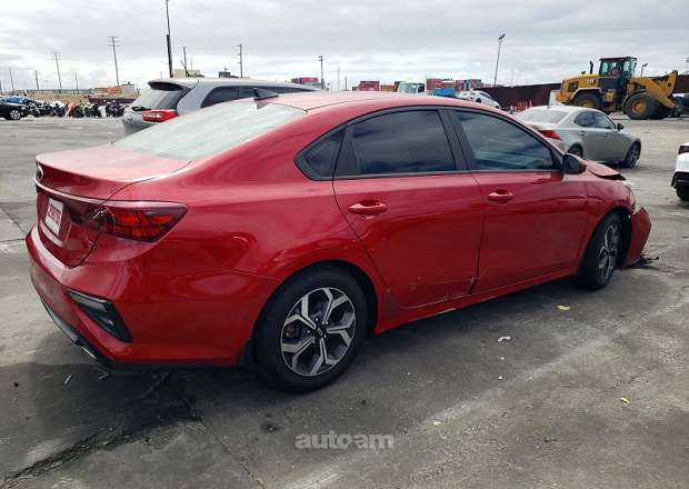 Kia Forte