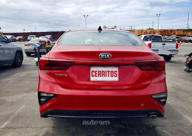 Kia Forte