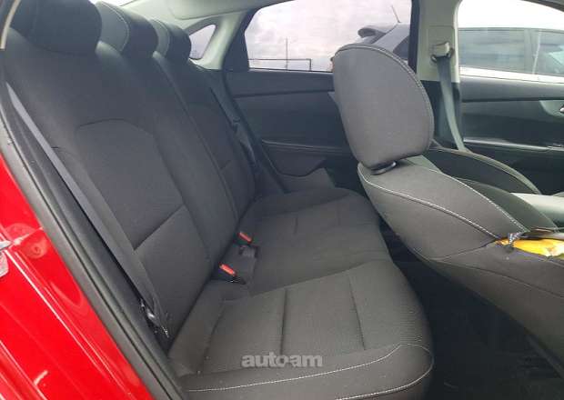 Kia Forte