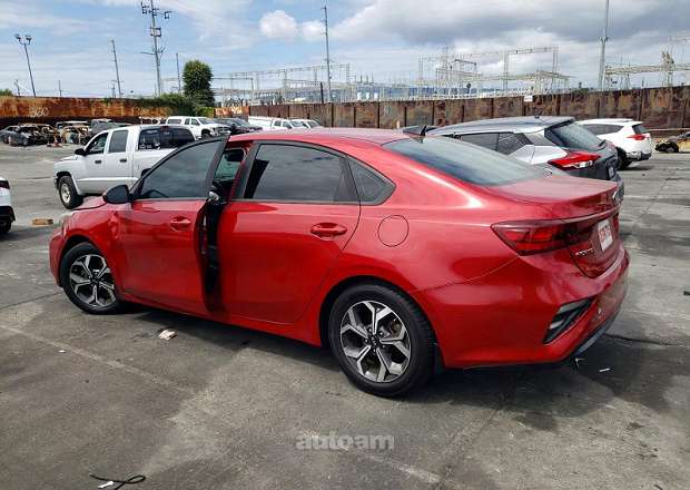 Kia Forte