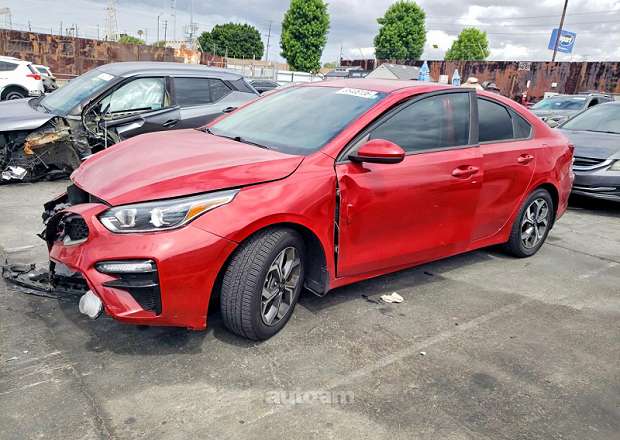 Kia Forte