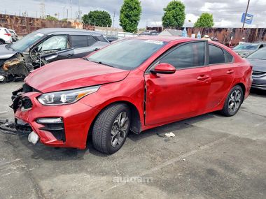 Kia Forte  2021 