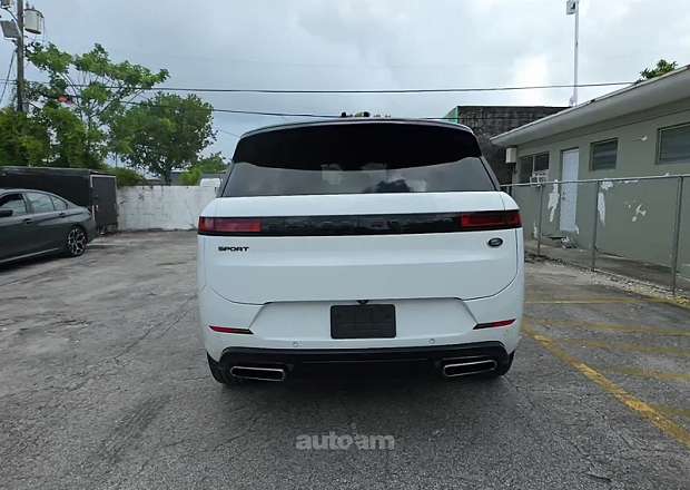 Land Rover Range Rover Sport