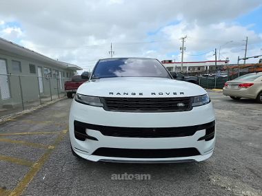 Land Rover Range Rover Sport  2023 
