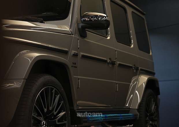 Mercedes-Benz G 63 AMG