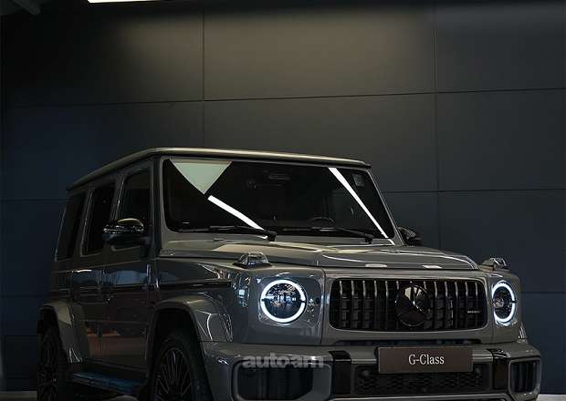 Mercedes-Benz G 63 AMG