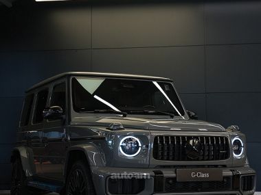 Mercedes-Benz G 63 AMG  2026 