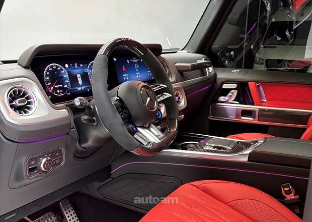 Mercedes-Benz G 63 AMG