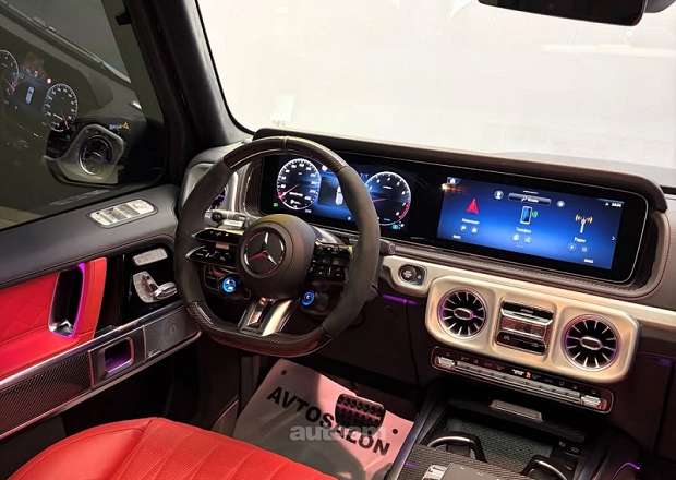 Mercedes-Benz G 63 AMG