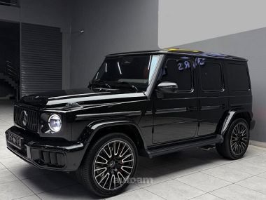 Mercedes-Benz G 63 AMG  2026 
