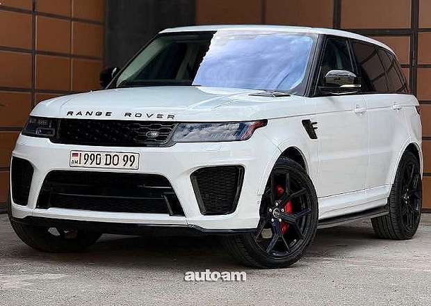 Land Rover Range Rover Sport 2019 — photo 2
