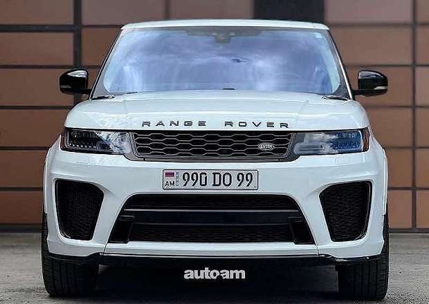 Land Rover Range Rover Sport 2019 — photo 1