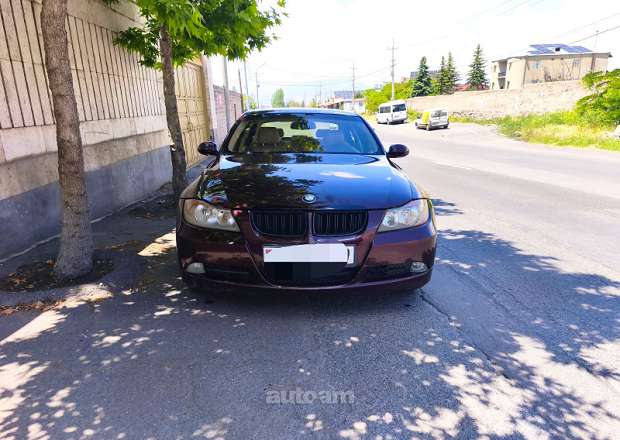 BMW 328 2008 — լուսանկար 3