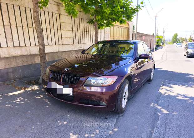BMW 328 2008 — լուսանկար 1