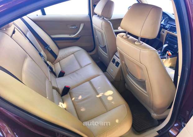 BMW 328 2008 — լուսանկար 5