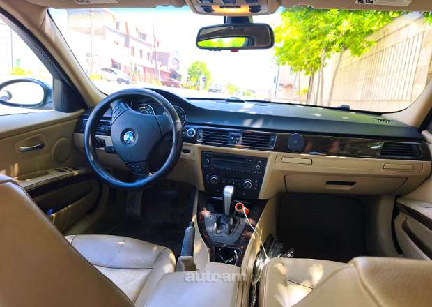 BMW 328 2008 — լուսանկար 4