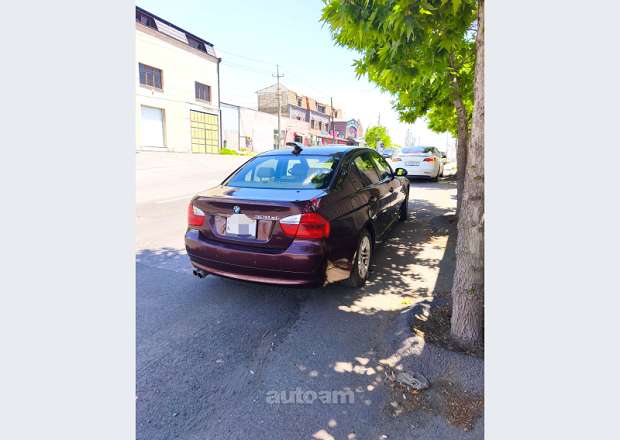 BMW 328 2008 — լուսանկար 2