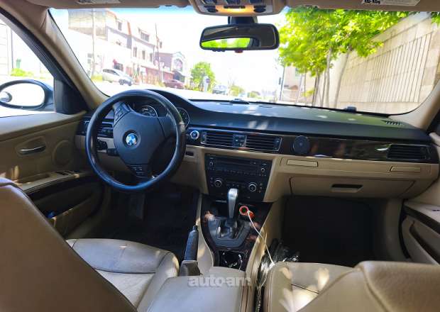 BMW 328 2008 — լուսանկար 6