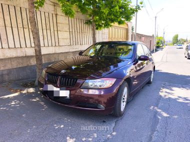 BMW 328  2008 