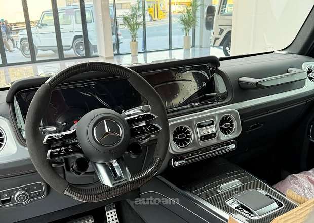 Mercedes-Benz G 63 AMG