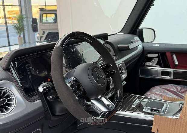Mercedes-Benz G 63 AMG