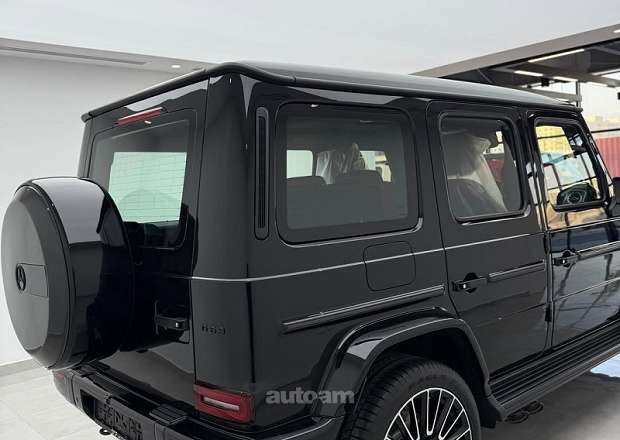 Mercedes-Benz G 63 AMG