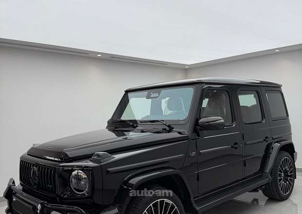 Mercedes-Benz G 63 AMG