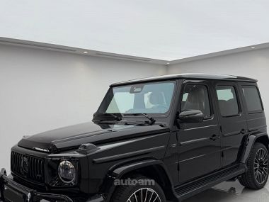 Mercedes-Benz G 63 AMG  2026 