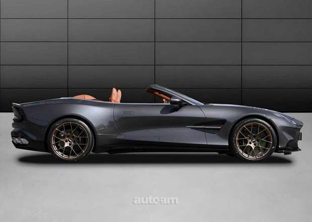 Aston Martin Vanguish