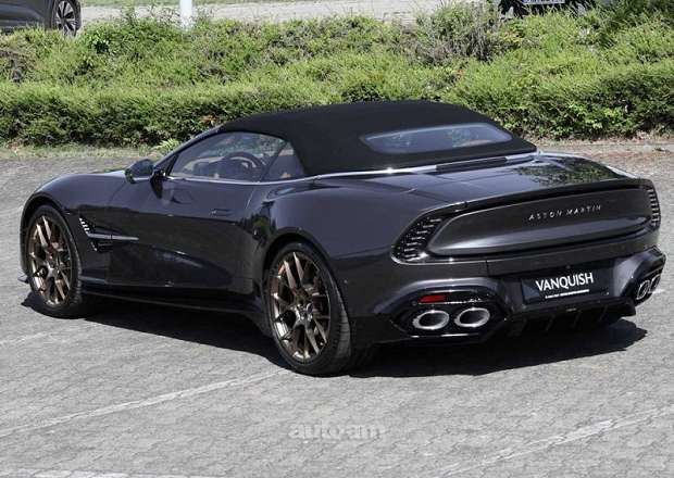 Aston Martin Vanguish