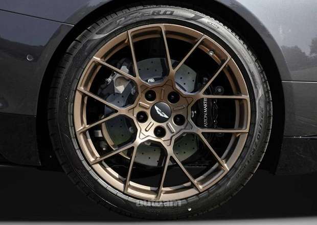 Aston Martin Vanguish