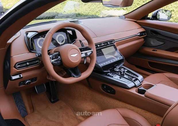 Aston Martin Vanguish