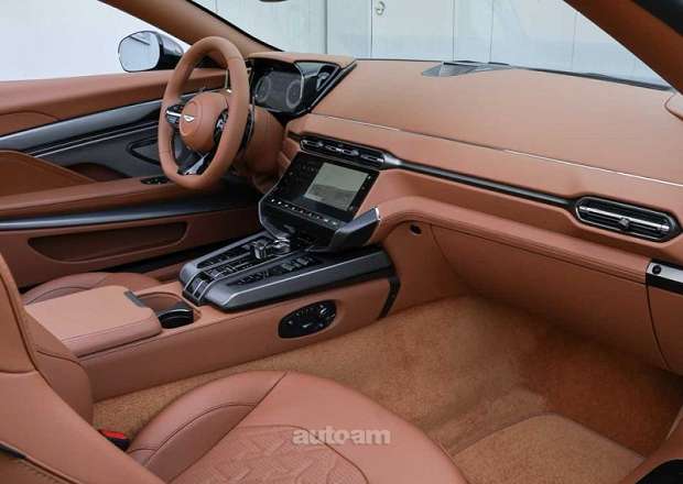 Aston Martin Vanguish