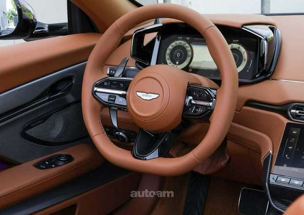 Aston Martin Vanguish