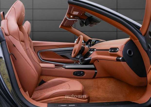 Aston Martin Vanguish