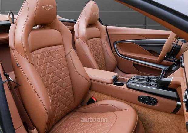 Aston Martin Vanguish