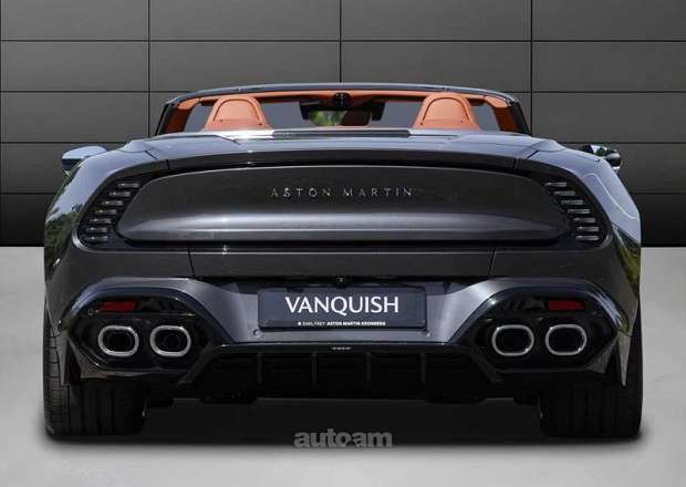 Aston Martin Vanguish